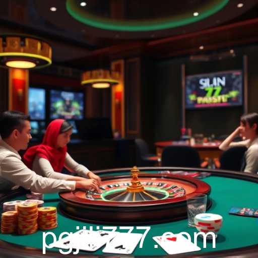 Exploring Casino Classics: A Deep Dive into the Jili777 Gaming Experience