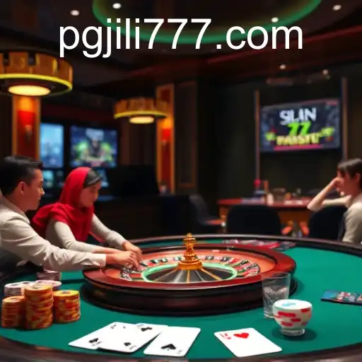 Exploring Casino Classics: A Deep Dive into the Jili777 Gaming Experience