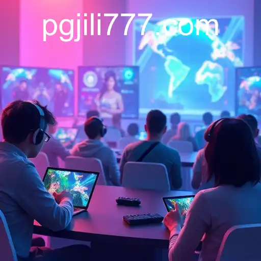 The Rise and Impact of Online Gaming in 2025