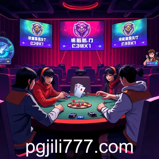 Jili777: A New Era of Gaming in 2025