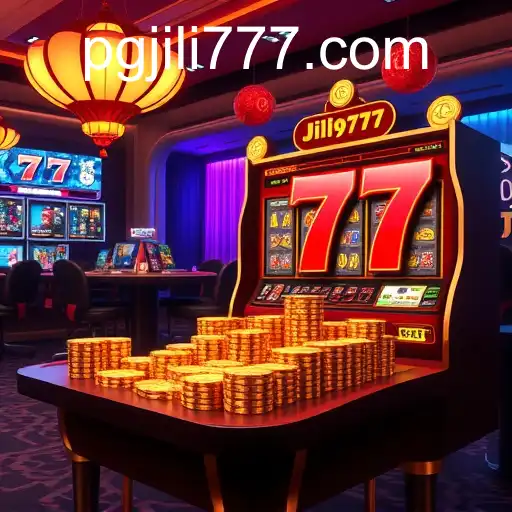 Jili777: The Rise of Niche Gaming Platforms