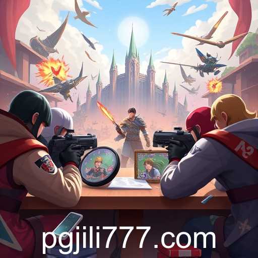 Exploring the Exciting World of 'Multiplayer Match' Games on Jili777