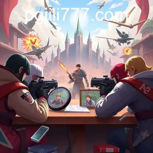 Exploring the Exciting World of 'Multiplayer Match' Games on Jili777