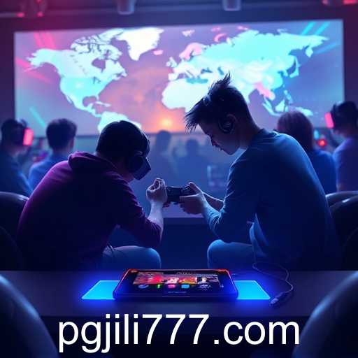 Jili777: A New Frontier in Online Gaming