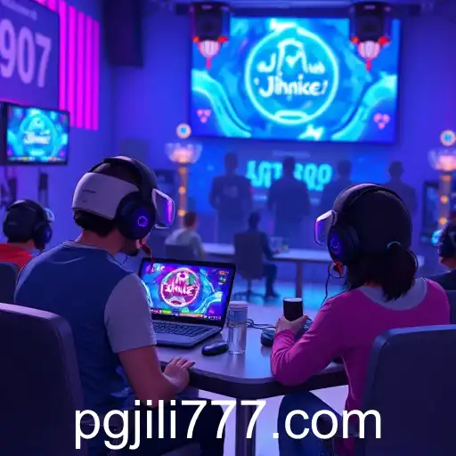 The Rise of Jili777 in the Gaming World