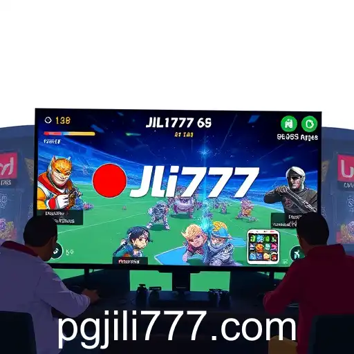 The Rise of Jili777: A New Era in Online Gaming