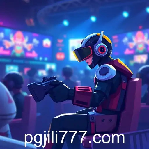 Rise of Online Gaming Platforms: The Case of Jili777