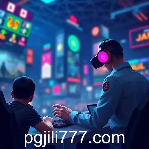 The Rise of Online Gaming