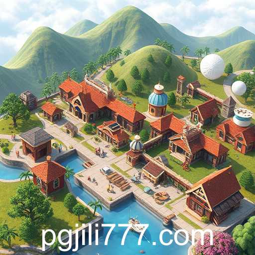 Exploring the World of Simulation Games: The Unique Role of Jili777