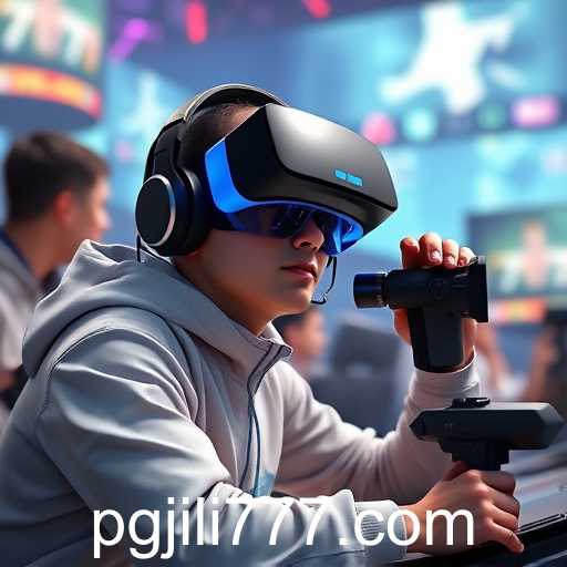 Virtual Gaming Revolution: Jili777 Leads the Charge
